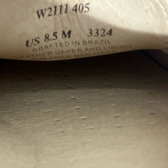 Samuel Hubbard Women's Free Spirit for Her Tan Leather Slip-On Shoes 8.5 M - Picture 9 of 9